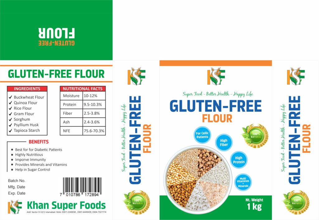 Gluten Free Flour