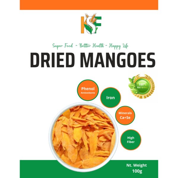 Dried Mango