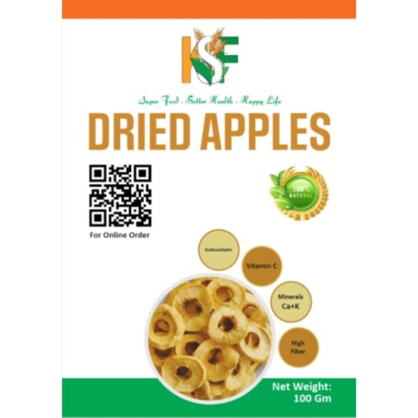 Dried Apples