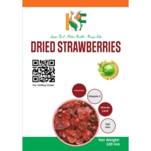 Dried Strawberries