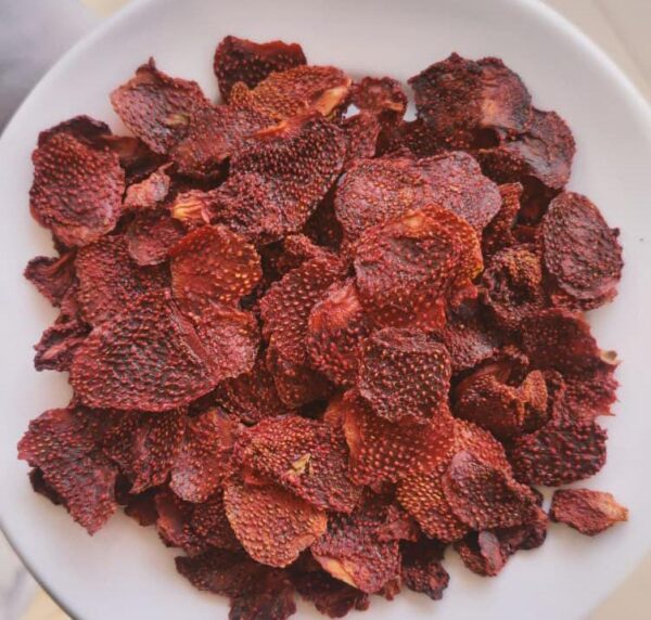 Dried Strawberries - Image 3